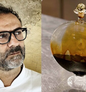 Kunst in de keuken: het boek van sterrenchef Massimo Bottura