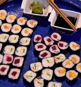 Let op je budget met smakelijke gerechten