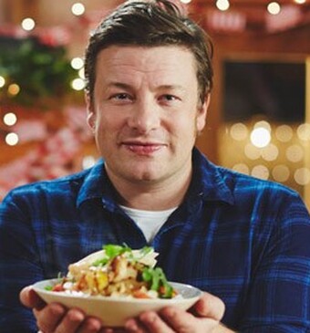 Jamie's Festive Feast