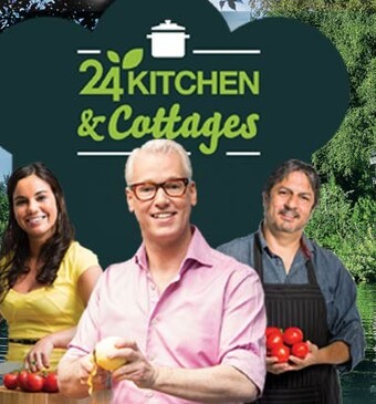 Bieden op 24Kitchen-kookweekend voor Serious Request