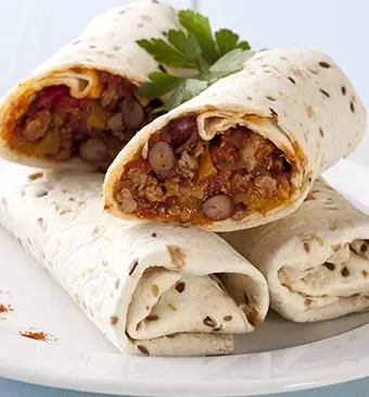 Bonenwraps