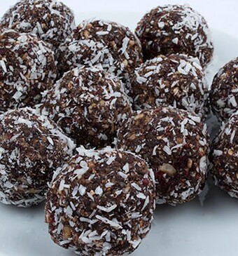 Choco-dadelballetjes