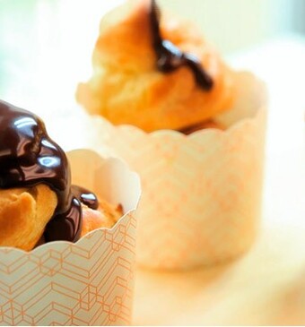 Parijse profiteroles