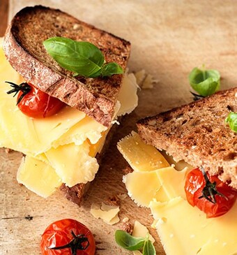 Bewust en smakelijk broodbeleg