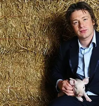 Jamie Saves Our Bacon