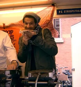 Speciale aflevering van Street Food in Amsterdam