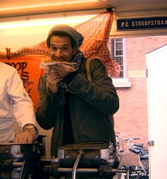 Speciale aflevering van Street Food in Amsterdam