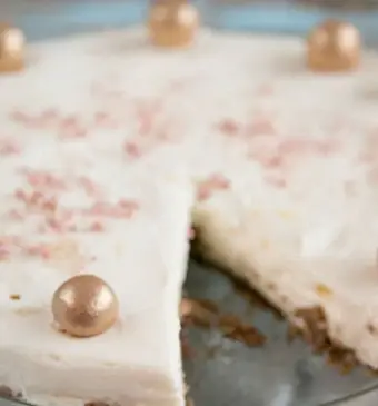 Glutenvrije cheesecake