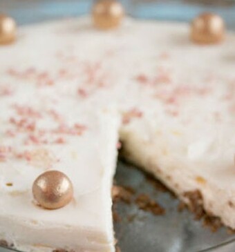 Glutenvrije cheesecake