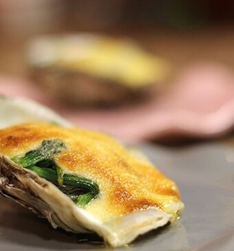 Jeroens Oysters Rockefeller