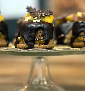 Myrna’s sachergebakjes