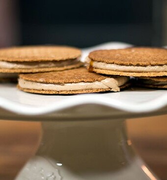 Gevulde Paf-wafeltjes