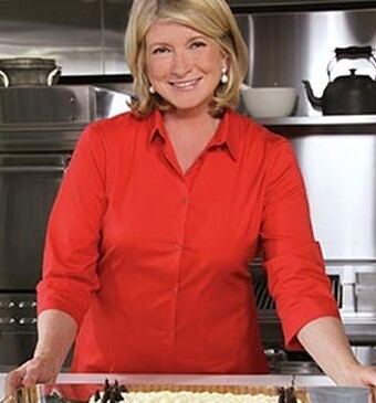 Martha Stewart Bakes