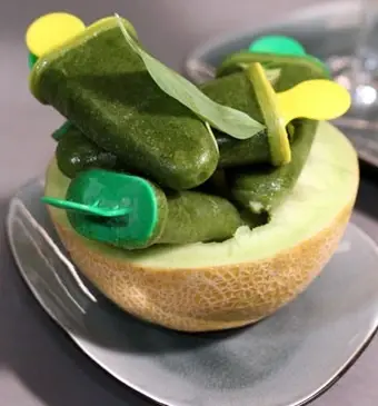 Detox ijsjes