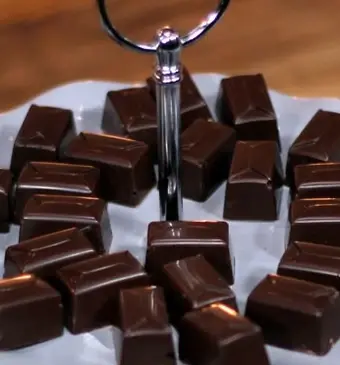 Koffielikeurbonbons