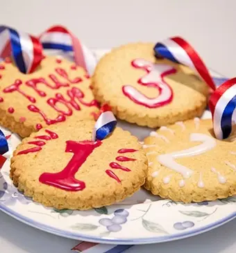 Koekjes bakken en decoreren