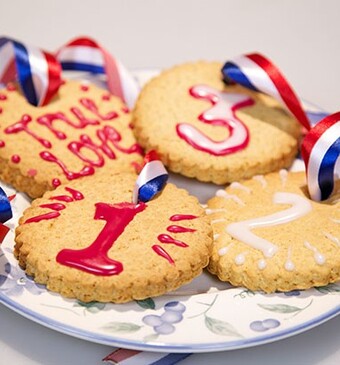 Koekjes bakken en decoreren