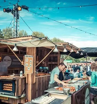 24Kitchen organiseert eerste Nederlandse Food Truck Awards