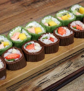 Sweet sushi