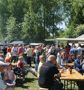 Tips van BBQ-pro’s (gehoord tijdens het WK BBQ in Hoofddorp)