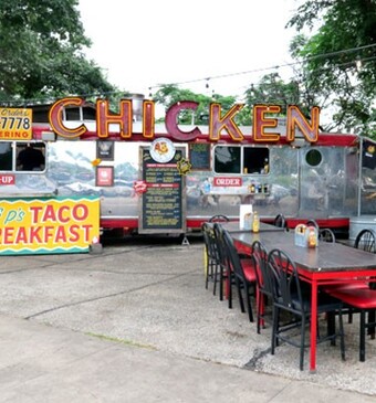 Meer food trucks met blogger Tara