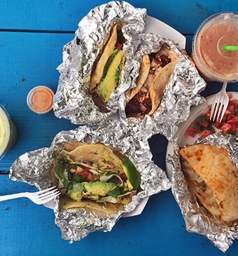 7 x Typisch Texas op je bord