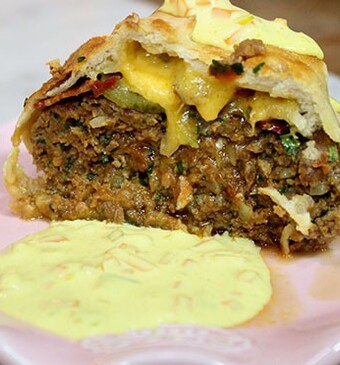 Wietzes pizzaburgers