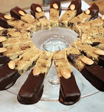 Vegan chocoladerepen