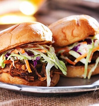 Uitgelicht: pulled pork