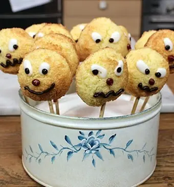 Kokosbollies