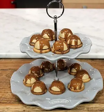 Mokka petitfours