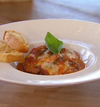 Parmigiana di melanzane