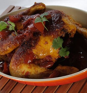 Boemboe Roedjak van Oma Paula