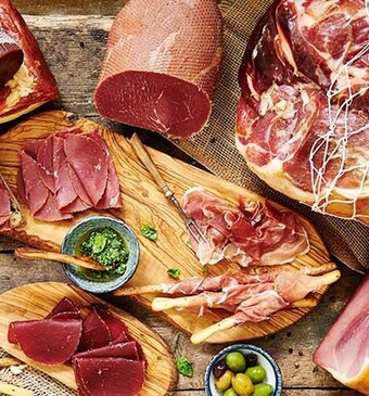 Voor liefhebbers van vlees: nieuw inspiratieplatform over vleeswaren