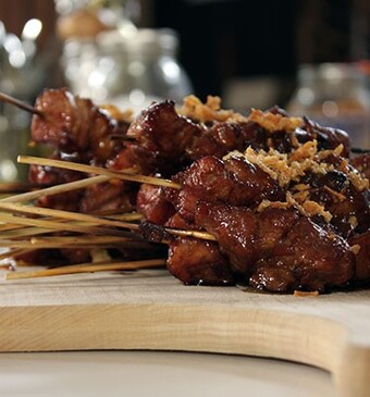 Proef de rijkdommen van de Indische keuken