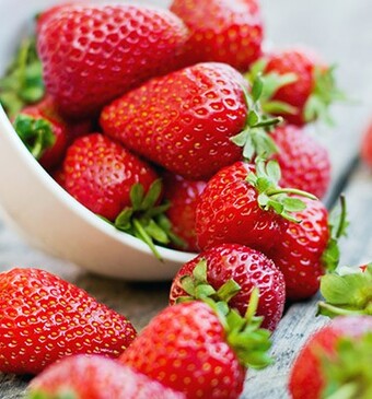 Wimbledon? Aan de slag met aardbeien!