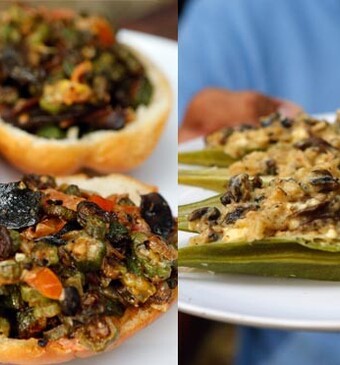 Slakken op 2 manieren