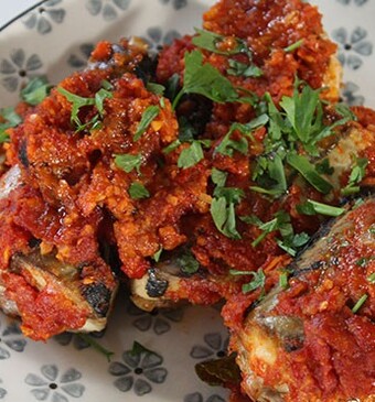 Pepesan van Oma Mary