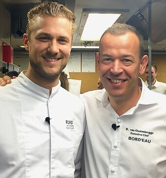 Hollandse Keukenmeesters: live in actie (video)