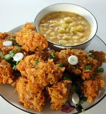 Padang Fried Chicken