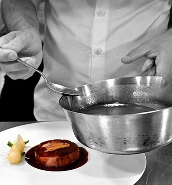 Uitgelicht: sterrengerecht kip à la Royale