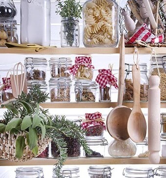 Basisvoorraad: zorg dat je deze producten altijd in huis hebt