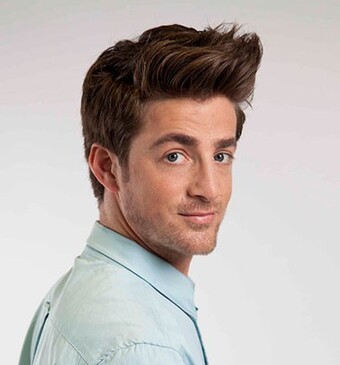 Chef Hugo Kennis presenteert Emmy Awards vanuit Van Nelle fabriek