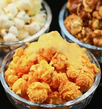 Popcorn maken in spannende smaken