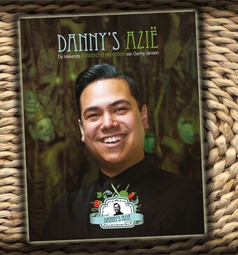 Danny's Azië genomineerd als Kookboek van het jaar