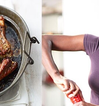 Home Cooking Made Easy