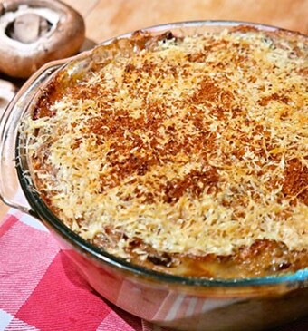 Vegavervanger van witlof met ham & kaas