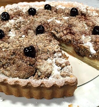 Crostata alle Amarene