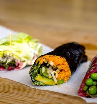 Te gekke groentepakketjes