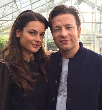 Jamie Oliver in Nederland